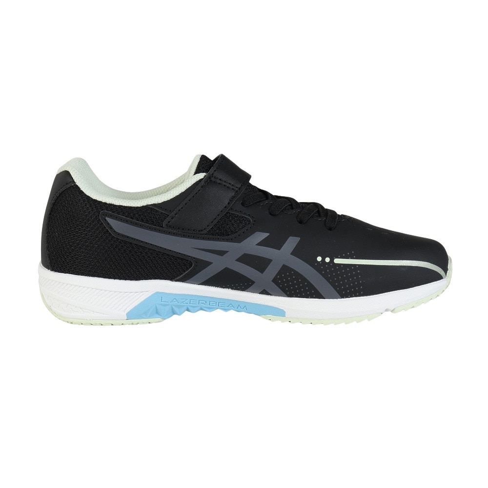 アシックス（ASICS）（キッズ）ガールズ ジュニア＆キッズスポーツシューズ ベルクロ ベルト付き スニーカー LAZERBEAM SK-MG-G 1154A220.001