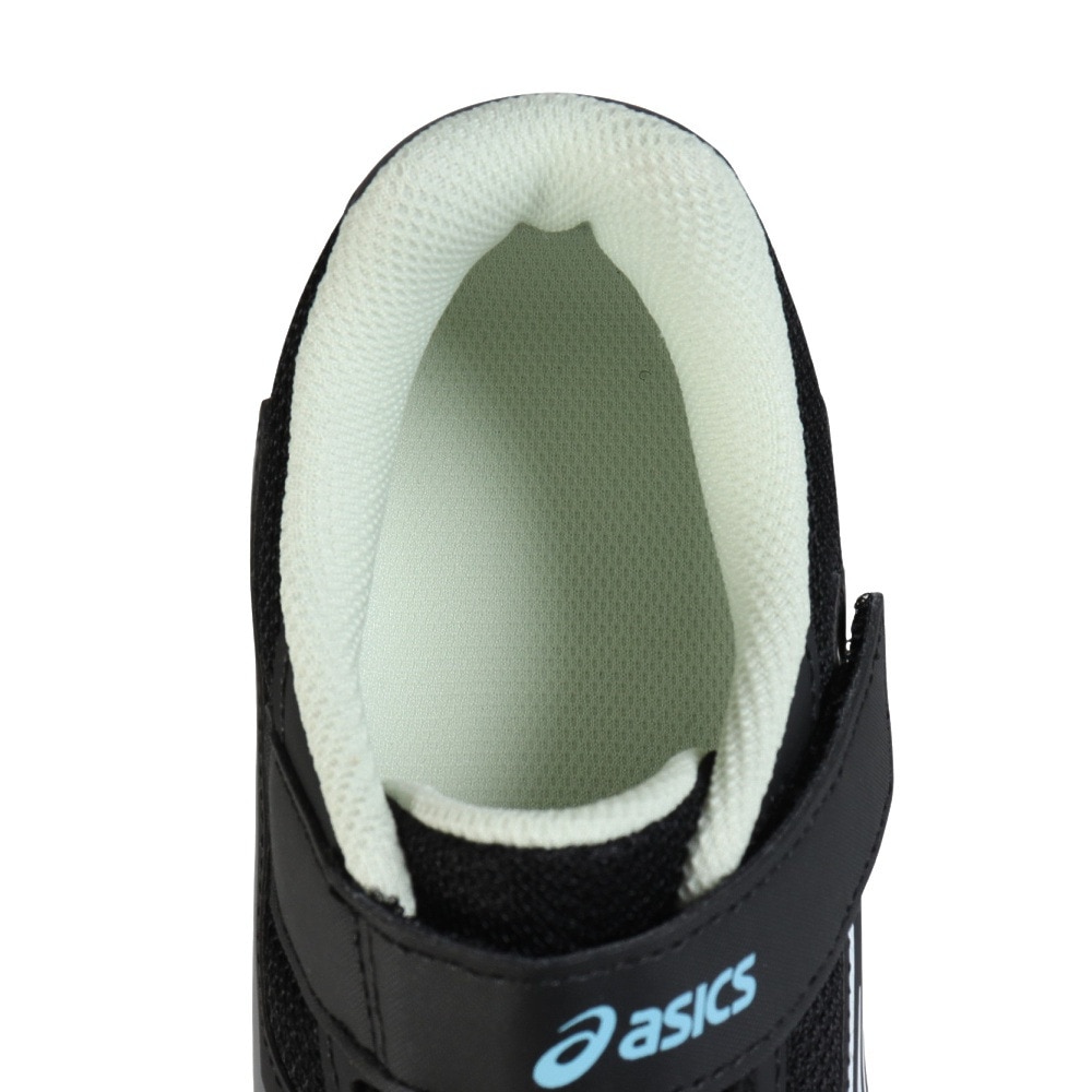 アシックス（ASICS）（キッズ）ガールズ ジュニア＆キッズスポーツシューズ ベルクロ ベルト付き スニーカー LAZERBEAM SK-MG-G 1154A220.001