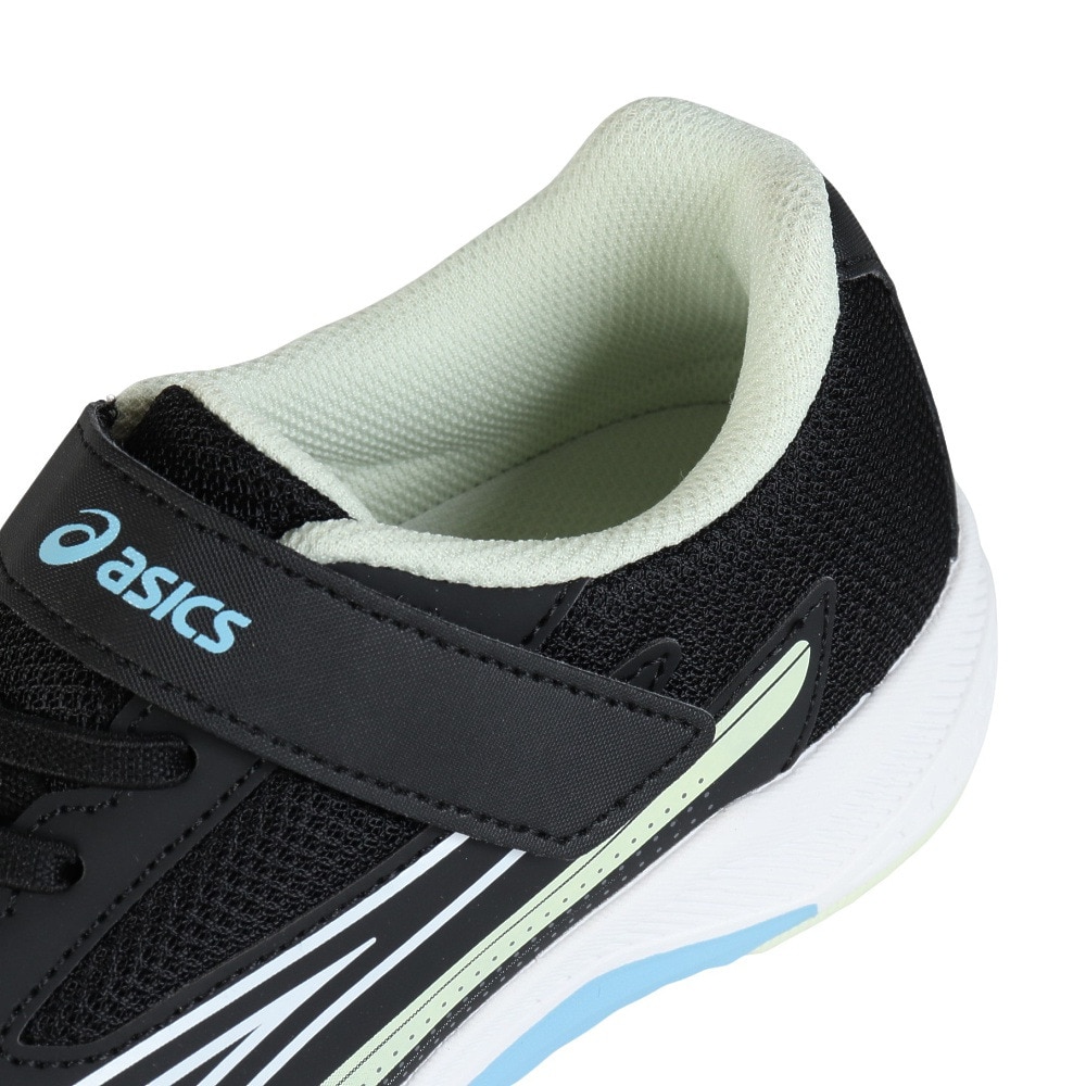 アシックス（ASICS）（キッズ）ガールズ ジュニア＆キッズスポーツシューズ ベルクロ ベルト付き スニーカー LAZERBEAM SK-MG-G 1154A220.001