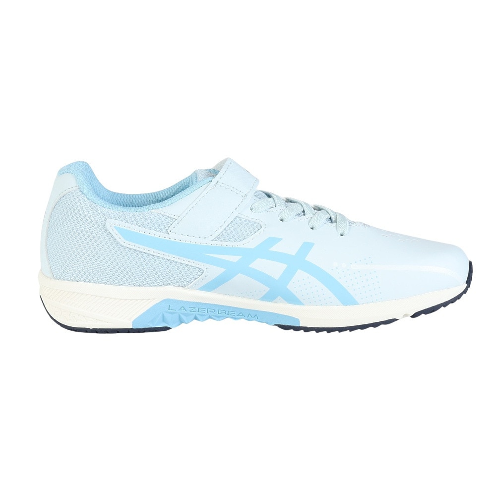 アシックス（ASICS）（キッズ）ガールズ ジュニア＆キッズスポーツシューズ ベルクロ ベルト付き スニーカー LAZERBEAM SK-MG-G 1154A220.400