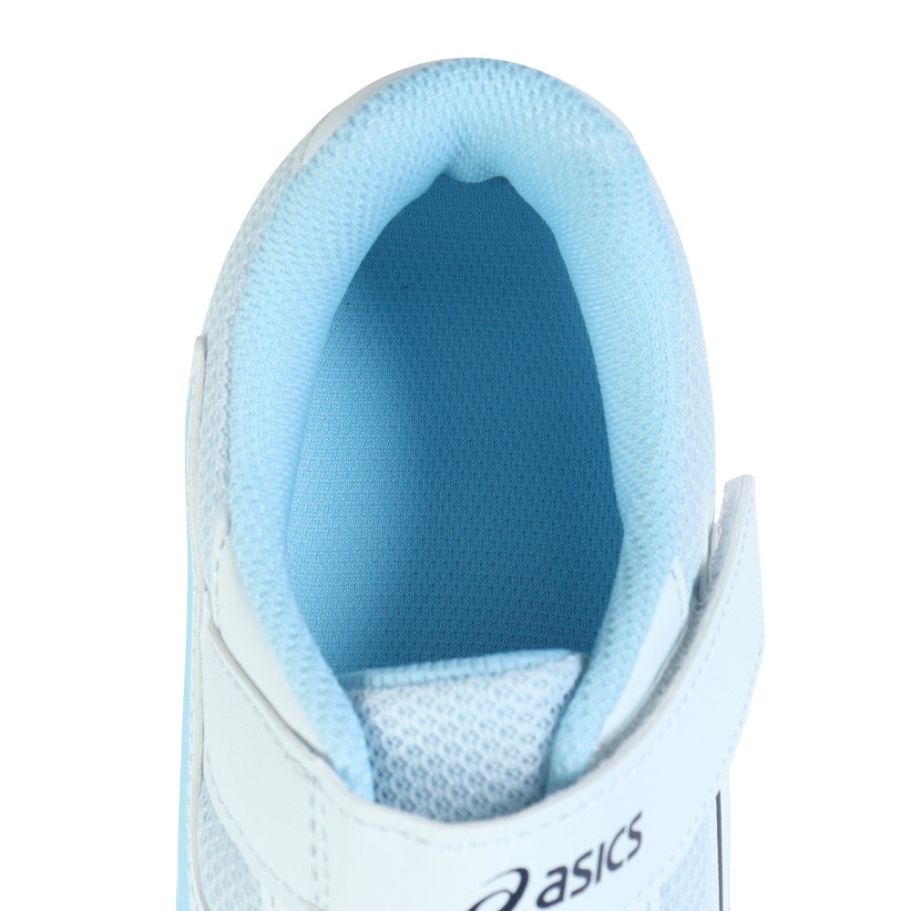 アシックス（ASICS）（キッズ）ガールズ ジュニア＆キッズスポーツシューズ ベルクロ ベルト付き スニーカー LAZERBEAM SK-MG-G 1154A220.400