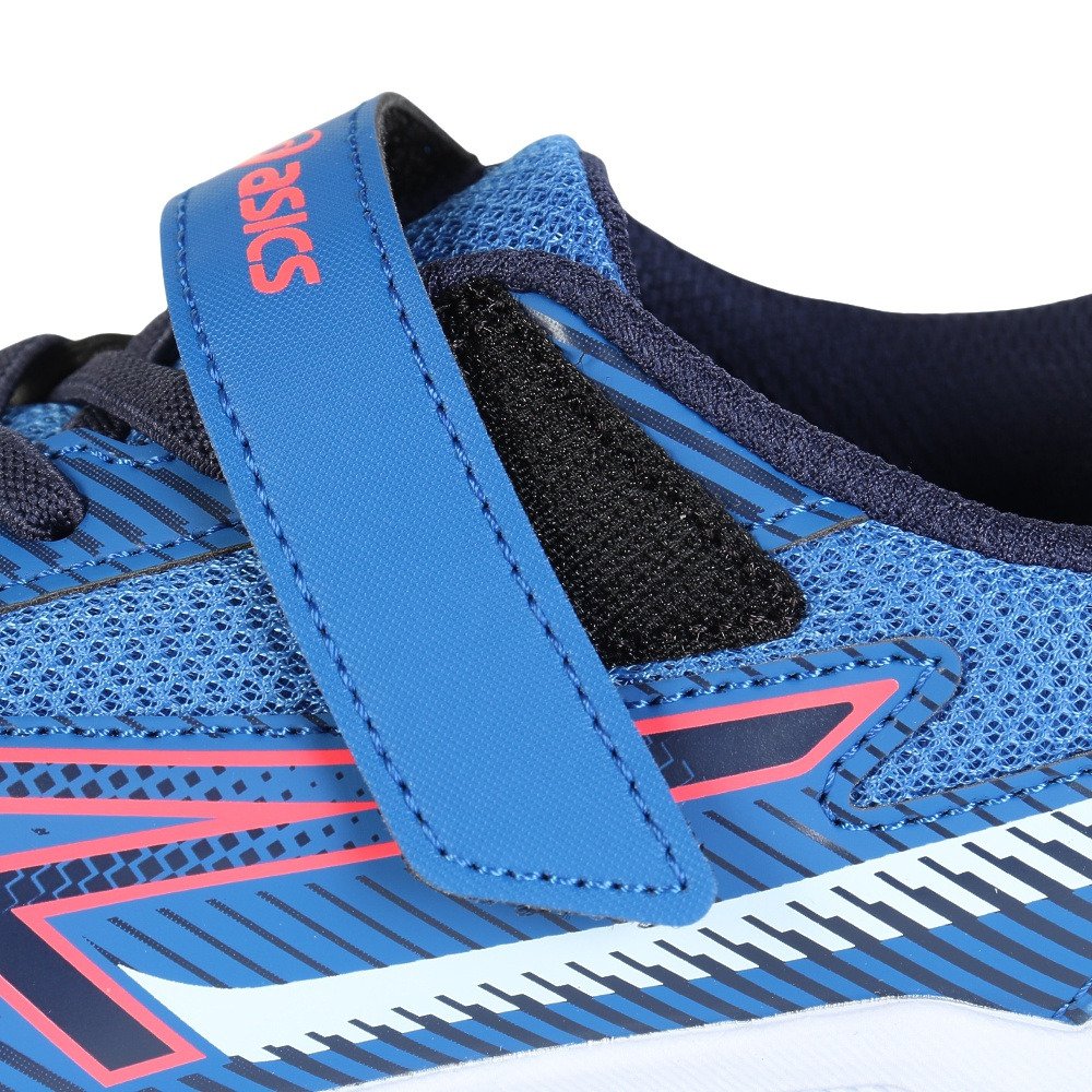 アシックス（ASICS）（キッズ）ジュニア スポーツシューズ ベルクロ