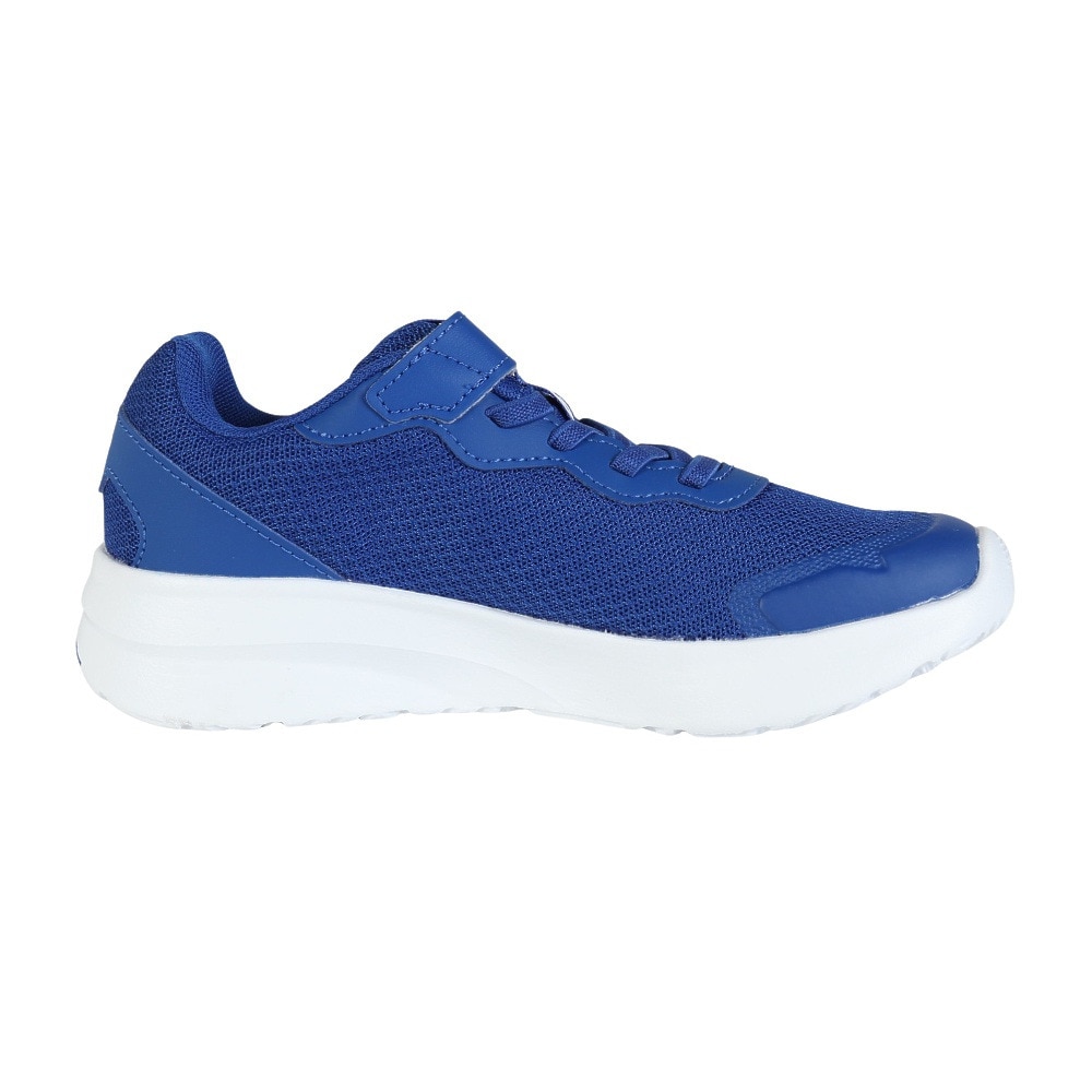 ニューバランス（new balance）（キッズ）ジュニアスポーツシューズ ベルクロ ベルト付き スニーカー 578 v1 Bungee Lace with Top Strap PT578TA W