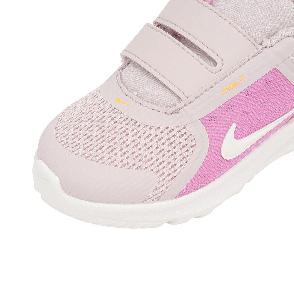 ナイキ（NIKE）（キッズ）ベビーシューズ ベルクロ ベルト付き