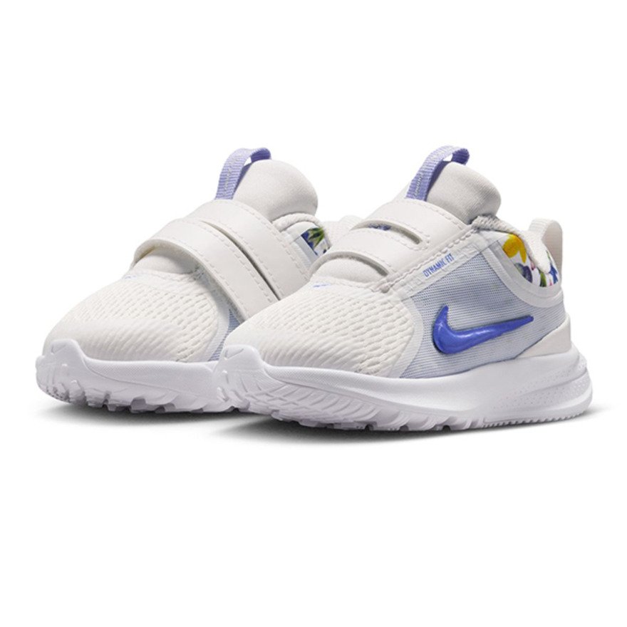 ナイキ（NIKE）（キッズ）ベビーシューズ ベルト付き スター ランナー 
