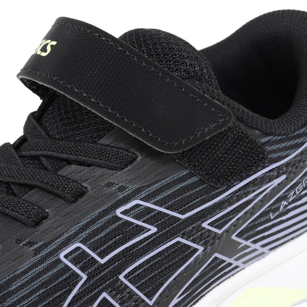 アシックス（ASICS）（キッズ）ジュニアスポーツシューズ ベルクロ