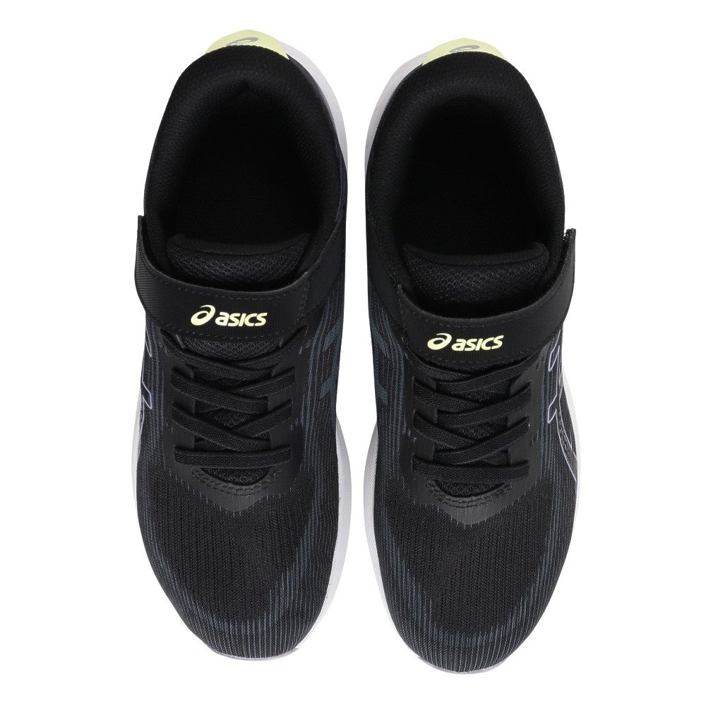 アシックス（ASICS）（キッズ）ジュニアスポーツシューズ ベルクロ