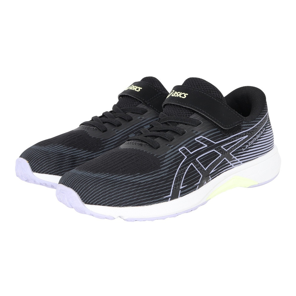 ASICS �W���j�A�X�|�[�c�V���[�Y �x���N�� �x���g�t�� �X�j�[�J�[ ���[�U�[�r�[�� RK-MG �u���b�N �p�[�v�� 1154A223.003 �P�X�D�O 90 �V���[�Y