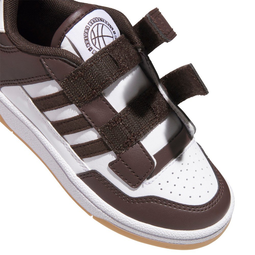 アスペルジュドゥアスペルジュ（希少） アディダス（adidas）（キッズ）ジュニアスポーツシューズ ベルクロ
