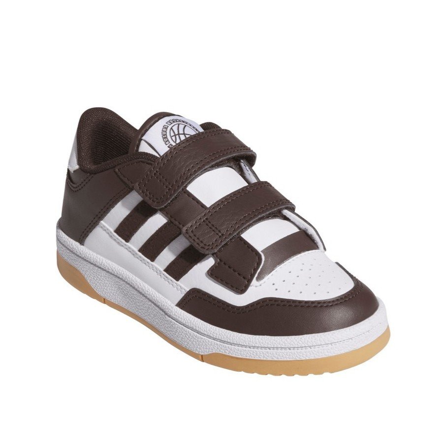 アディダス（adidas）（キッズ）ジュニアスポーツシューズ ベルクロ