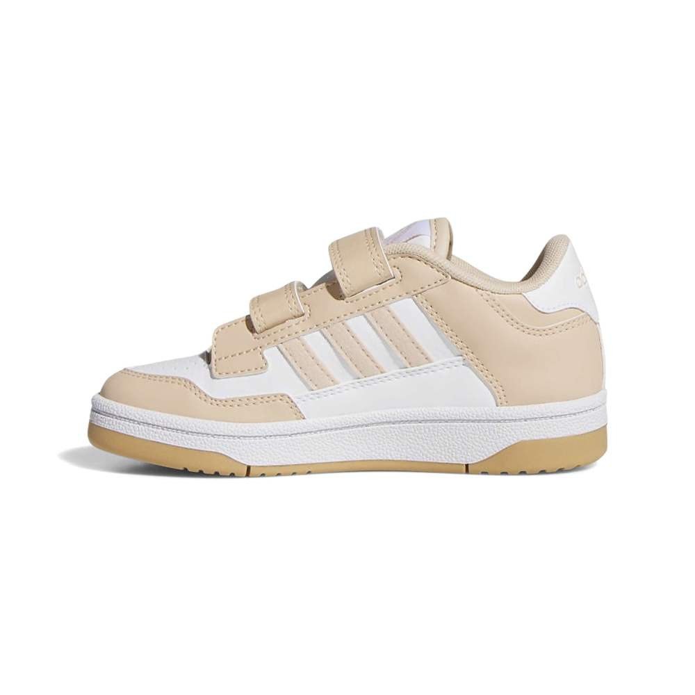 【新品】ヘルスウエーブゴールド　DCバージョン　ジュニア アディダス（adidas）（キッズ）ジュニアスポーツシューズ ベルクロ
