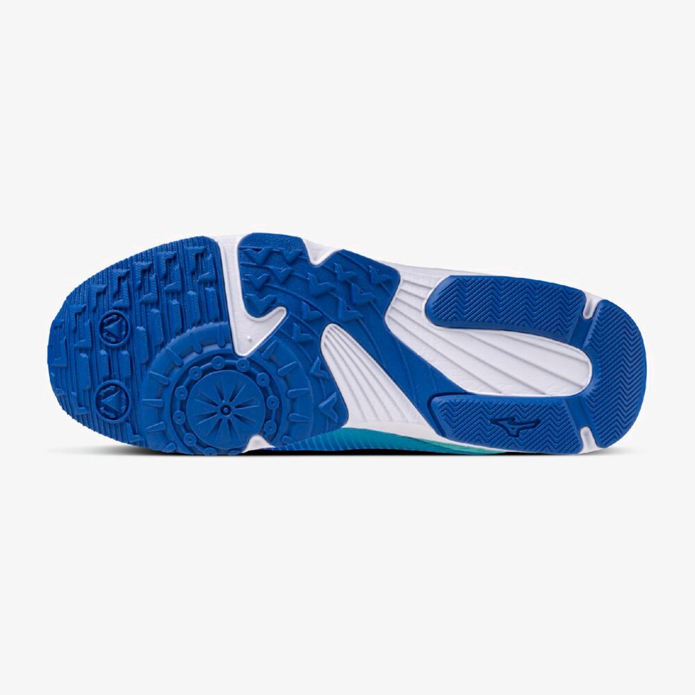 ミズノ（MIZUNO）（キッズ）ジュニアスポーツシューズ ベルクロ ベルト