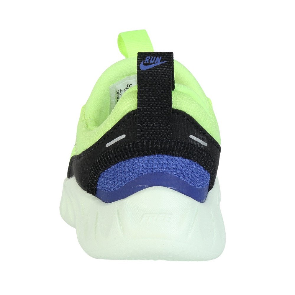 ナイキ（NIKE）（キッズ）ジュニア スポーツシューズ ベルクロ ベルト