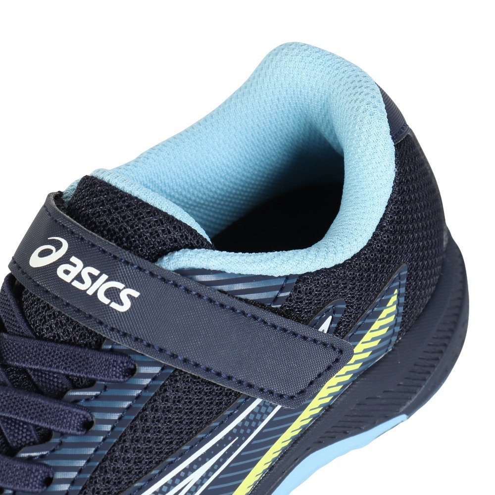 アシックス（ASICS）（キッズ）ジュニアスポーツシューズ ベルクロ