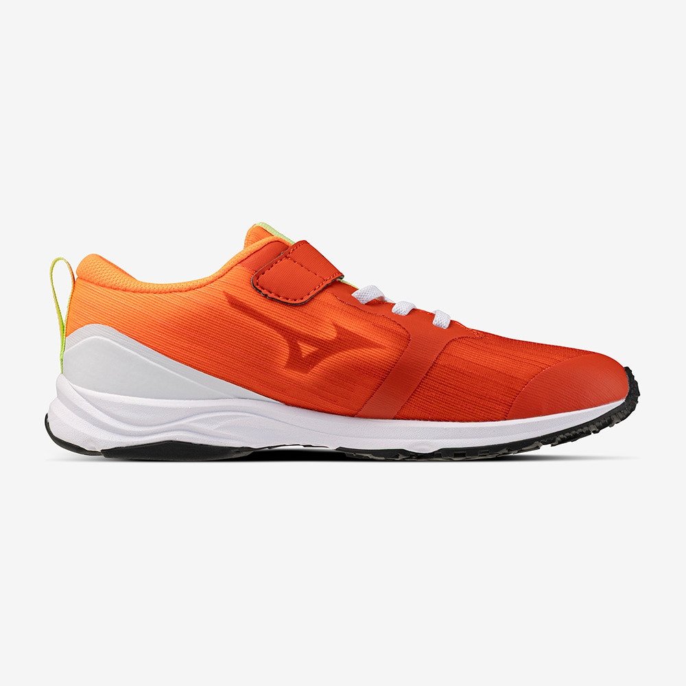ミズノ（MIZUNO）（キッズ）ジュニアスポーツシューズ ベルクロ ベルト