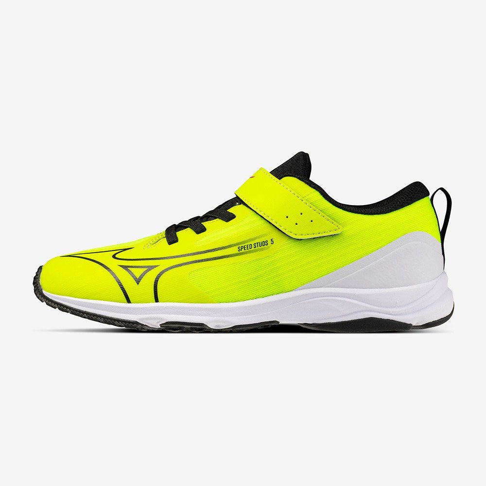 ミズノ（MIZUNO）（キッズ）ジュニアスポーツシューズ ベルクロ ベルト