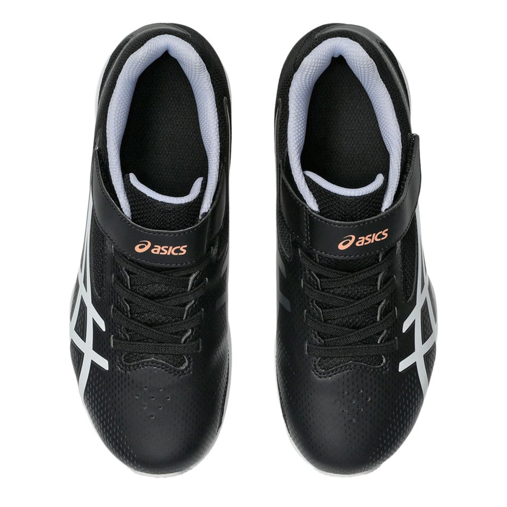 アシックス（ASICS）（キッズ）ジュニアスポーツシューズ ベルクロ