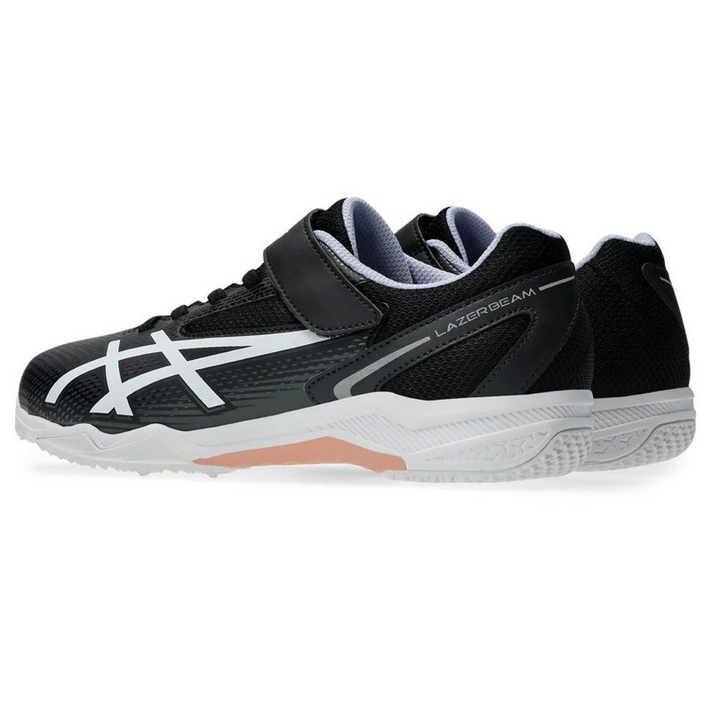 アシックス（ASICS）（キッズ）ジュニアスポーツシューズ ベルクロ