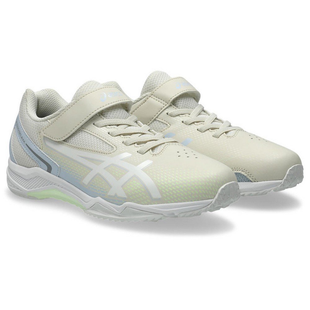 アシックス（ASICS）（キッズ）ジュニアスポーツシューズ ベルクロ