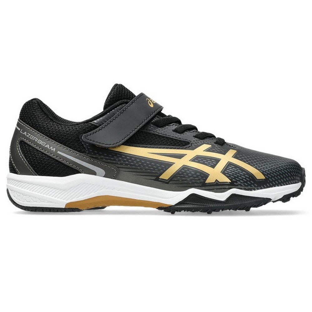 アシックス（ASICS）（キッズ）ジュニアスポーツシューズ ベルクロ
