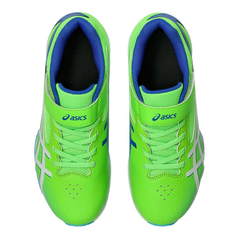 アシックス（ASICS）（キッズ）ジュニアスポーツシューズ ベルクロ