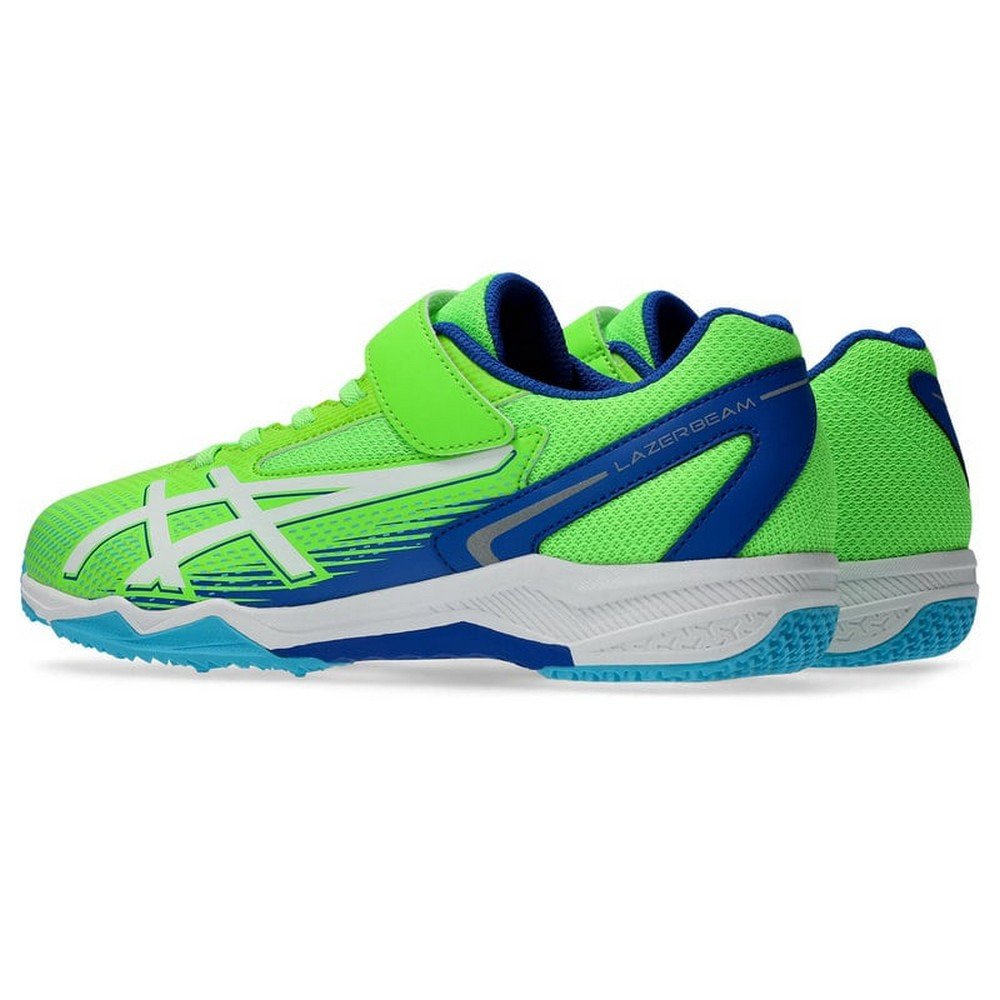アシックス（ASICS）（キッズ）ジュニアスポーツシューズ ベルクロ