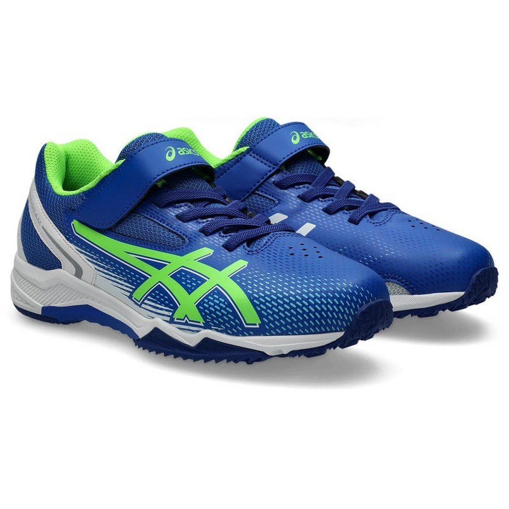 アシックス（ASICS）（キッズ）ジュニアスポーツシューズ ベルクロ