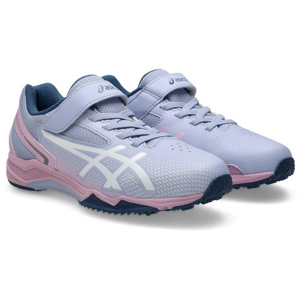 アシックス（ASICS）（キッズ）ジュニアスポーツシューズ ベルクロ