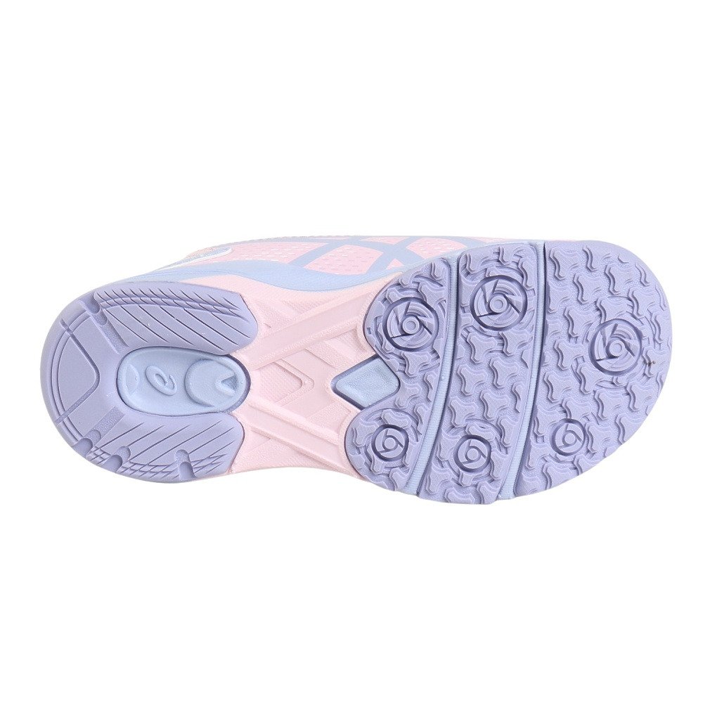 アシックス（ASICS）（キッズ）ジュニアスポーツシューズ ベルクロ