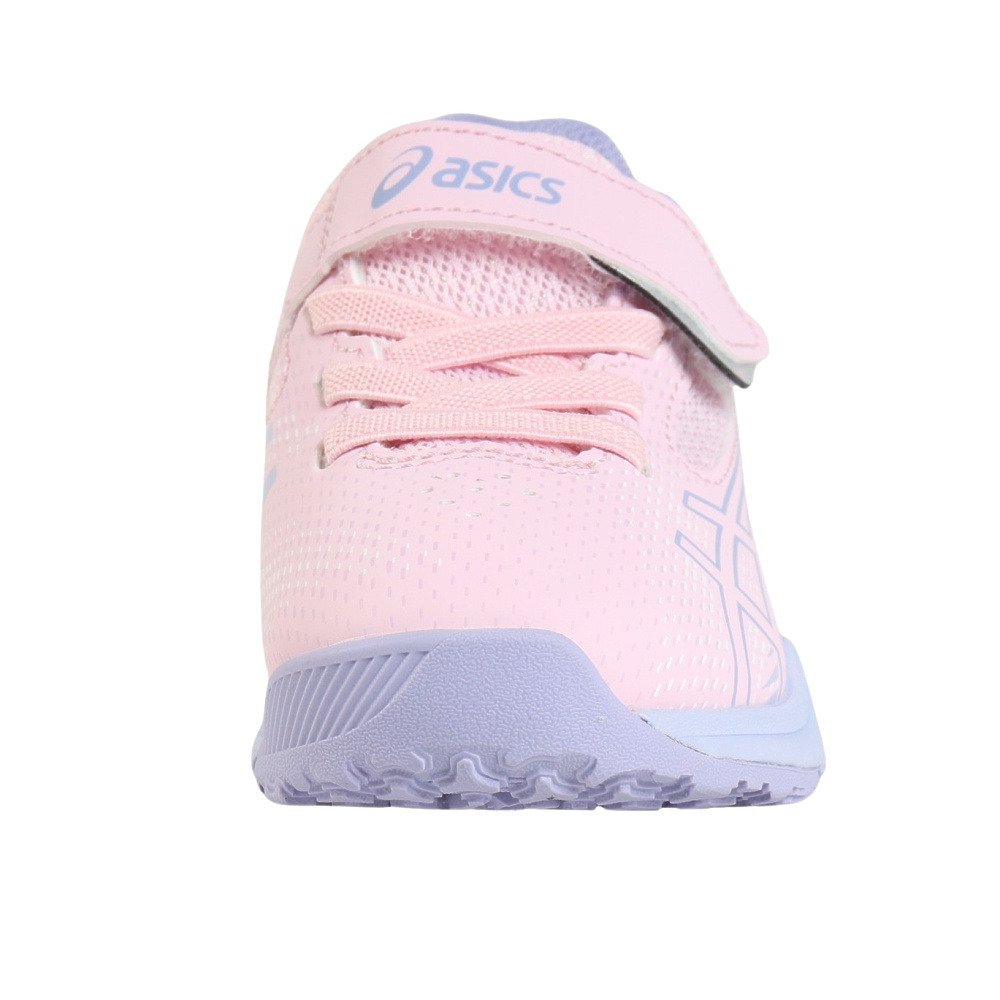アシックス ASICS キッズ ジュニアスポーツシューズ ベルクロ ベルト付き スニーカー レーザービーム SL-MG-PS ピンク 1154A233 700 スポーツ カジュアル スポーツ用品はスーパースポーツ