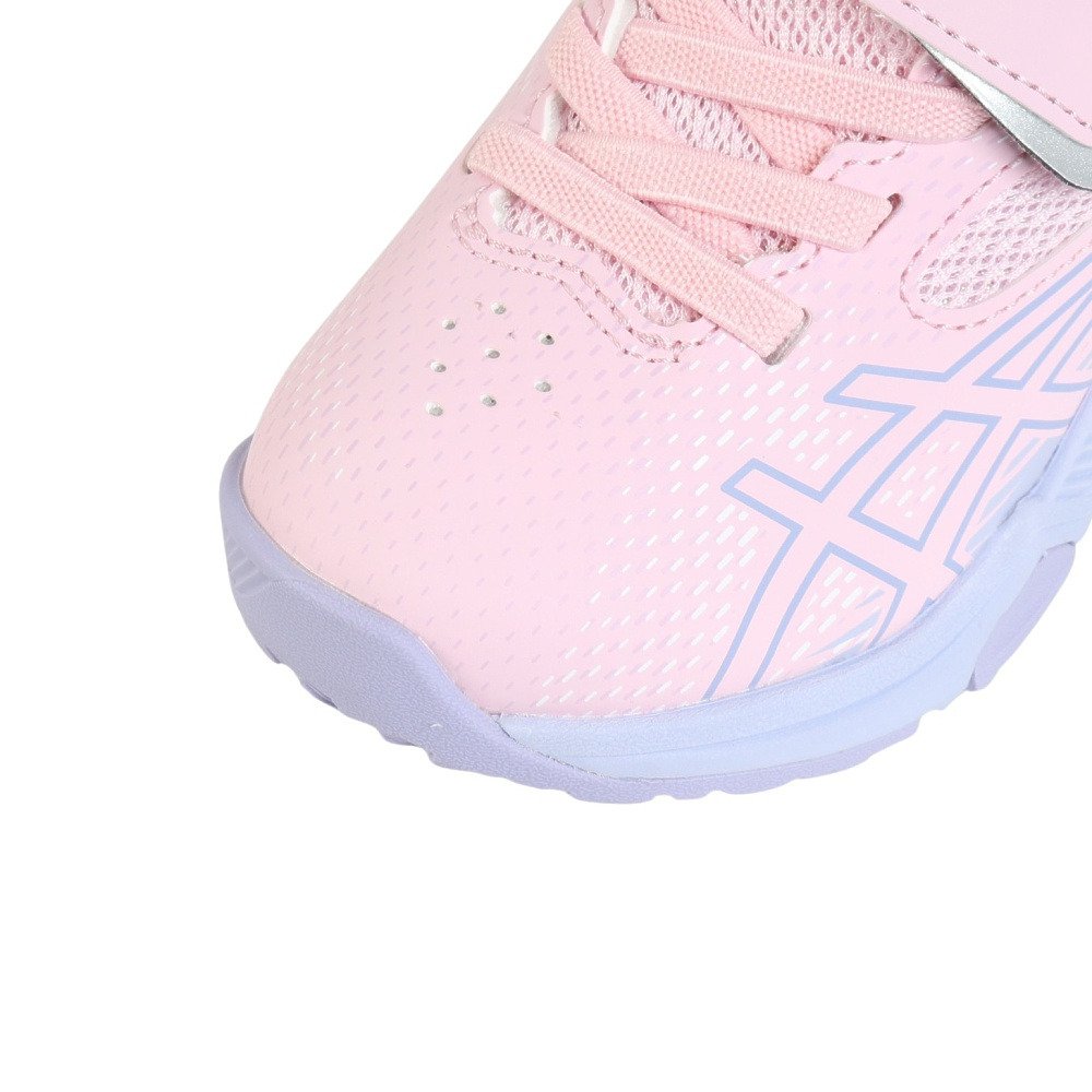 アシックス（ASICS）（キッズ）ジュニアスポーツシューズ ベルクロ