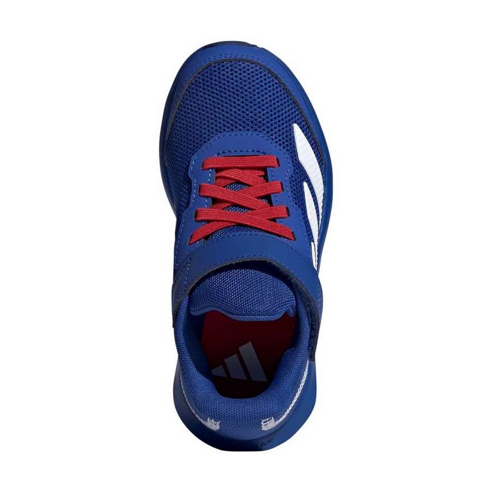 アディダス（adidas）（キッズ）ジュニアスポーツシューズ ベルクロ ベルト付き スニーカー ファイト キッズ ロイヤルブルー NSZ68-KJ1938 スポーツ トレーニング