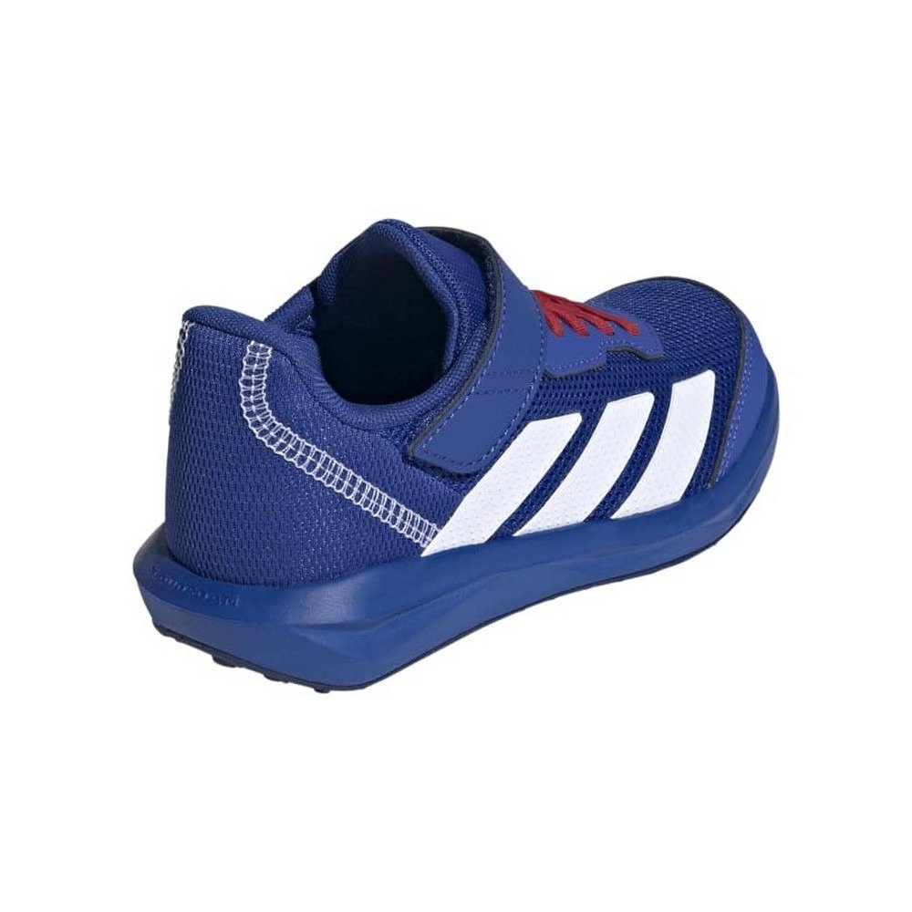 アディダス（adidas）（キッズ）ジュニアスポーツシューズ ベルクロ ベルト付き スニーカー ファイト キッズ ロイヤルブルー NSZ68-KJ1938 スポーツ トレーニング