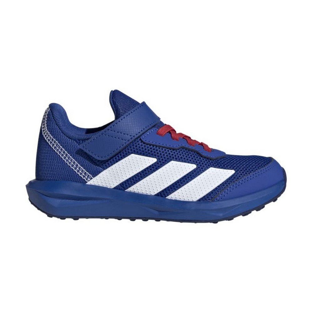 アディダス（adidas）（キッズ）ジュニアスポーツシューズ ベルクロ ベルト付き スニーカー ファイト キッズ ロイヤルブルー NSZ68-KJ1938 スポーツ トレーニング
