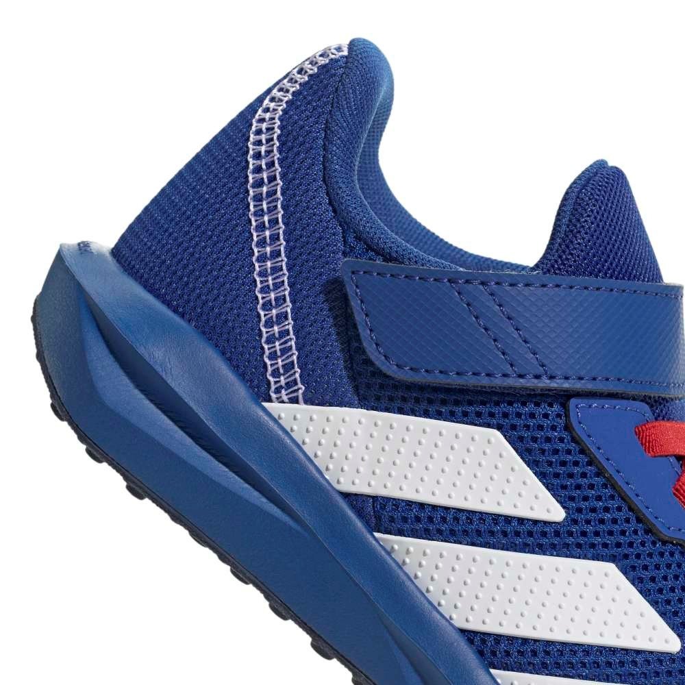 アディダス（adidas）（キッズ）ジュニアスポーツシューズ ベルクロ ベルト付き スニーカー ファイト キッズ ロイヤルブルー NSZ68-KJ1938 スポーツ トレーニング