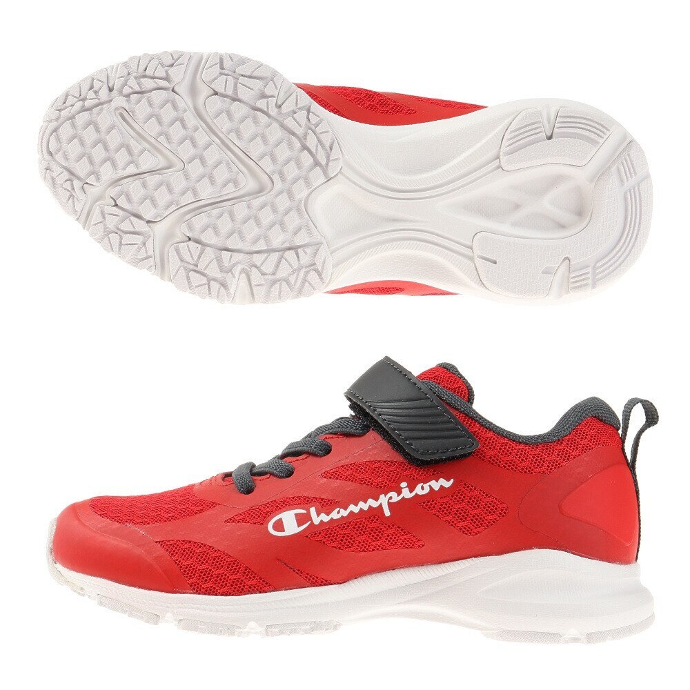  ジュニア シューズ CPJS20 RED 55130152