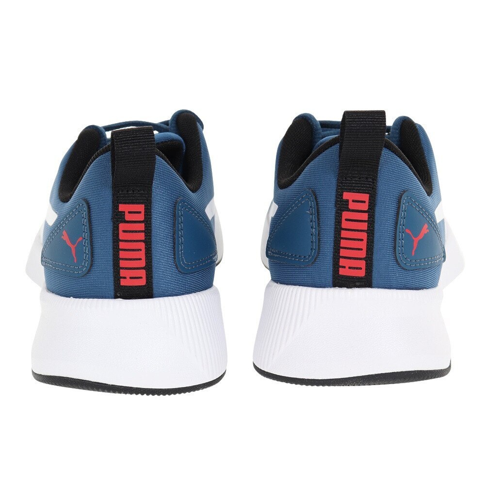 プーマ（PUMA）（メンズ、レディース、キッズ）ジュニアスポーツシューズ ベルクロ ベルト付き スニーカー フライヤー ランナー JR 19292831
