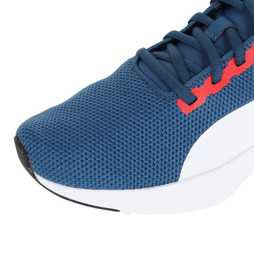 プーマ（PUMA）（メンズ、レディース、キッズ）ジュニアスポーツシューズ ベルクロ ベルト付き スニーカー フライヤー ランナー JR 19292831