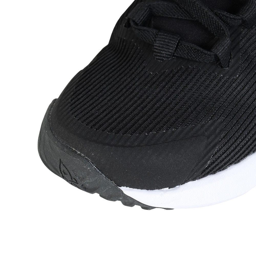 ナイキ（NIKE）（キッズ）ジュニア スポーツ シューズ スターランナー4 NN PS ブラック DX7614-001 スニーカー 通学 運動靴 カジュアル 日常履き クッション性