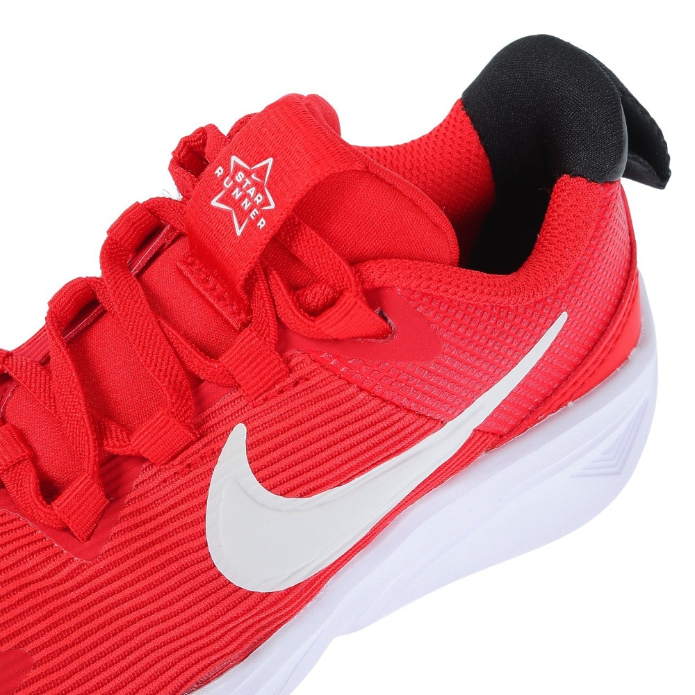 ナイキ NIKE ズーム 赤 レッド ズームフリーク ジュニア キッズ 【 RED