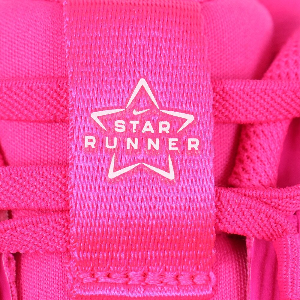 ナイキ（NIKE）（キッズ）ジュニアスポーツシューズ スニーカー スター ランナー 4 DX7614-601