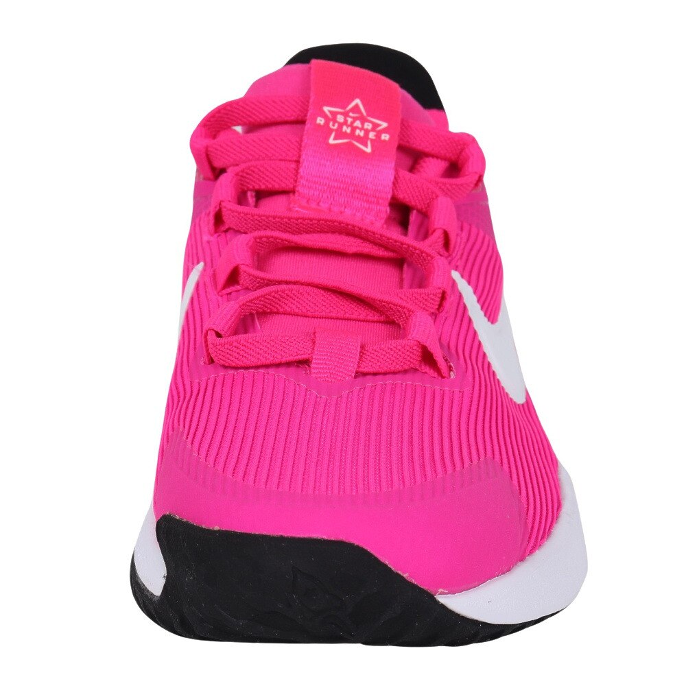 ナイキ（NIKE）（キッズ）ジュニアスポーツシューズ スニーカー スター ランナー 4 DX7614-601