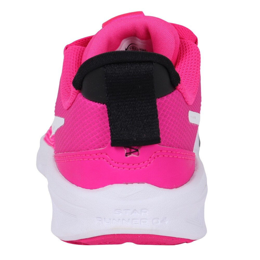 ナイキ（NIKE）（キッズ）ジュニアスポーツシューズ スニーカー スター ランナー 4 DX7614-601