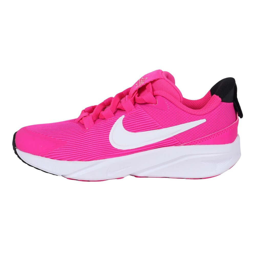 ナイキ（NIKE）（キッズ）ジュニアスポーツシューズ スニーカー スター ランナー 4 DX7614-601