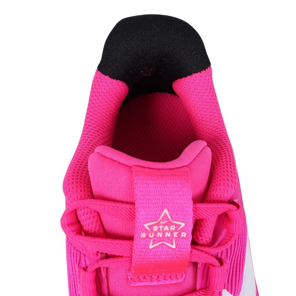 ナイキ（NIKE）（キッズ）ジュニアスポーツシューズ スニーカー スター ランナー 4 DX7614-601