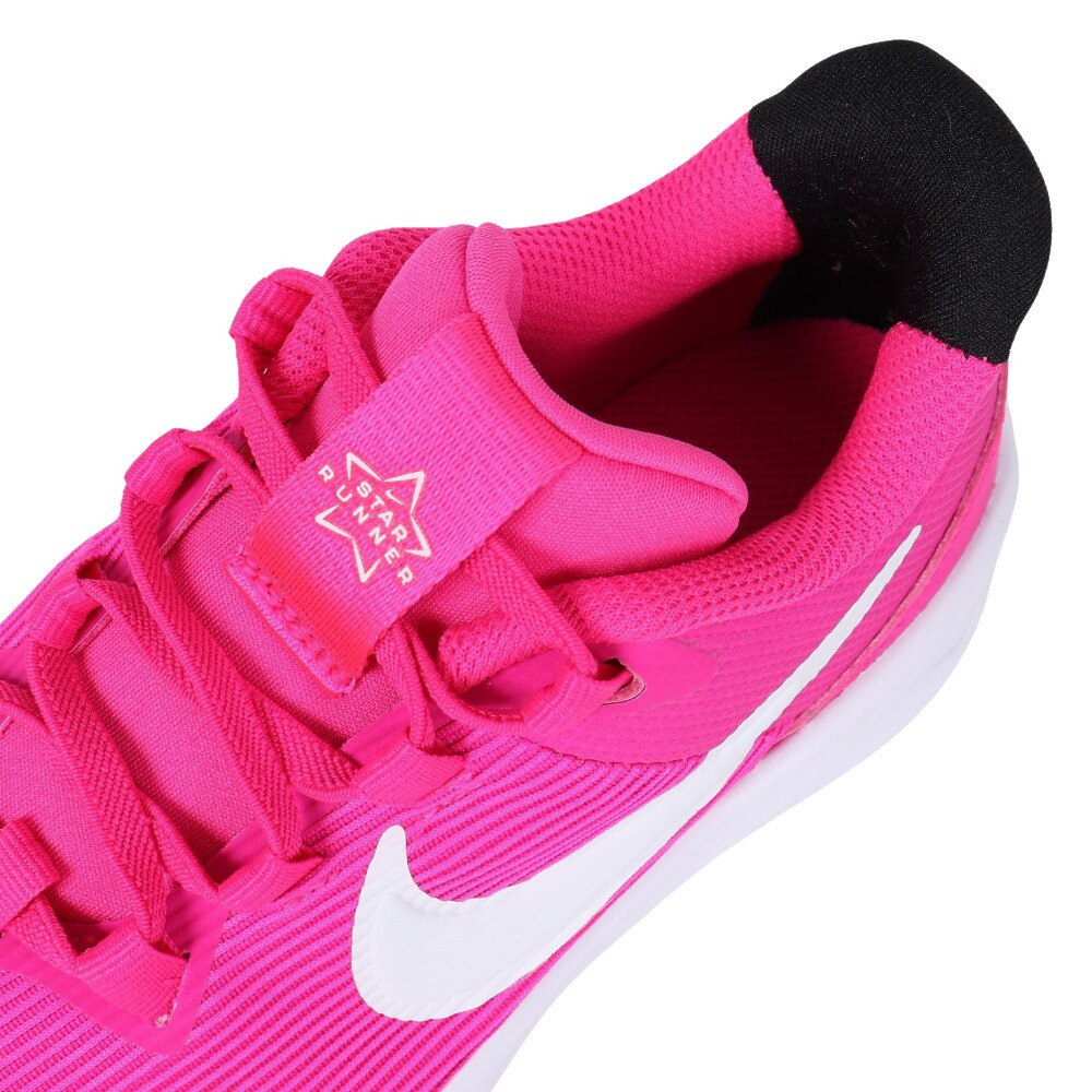 ナイキ（NIKE）（キッズ）ジュニアスポーツシューズ スニーカー スター ランナー 4 DX7614-601