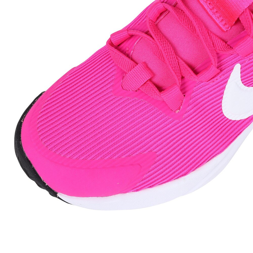 ナイキ（NIKE）（キッズ）ジュニアスポーツシューズ スニーカー スター ランナー 4 DX7614-601