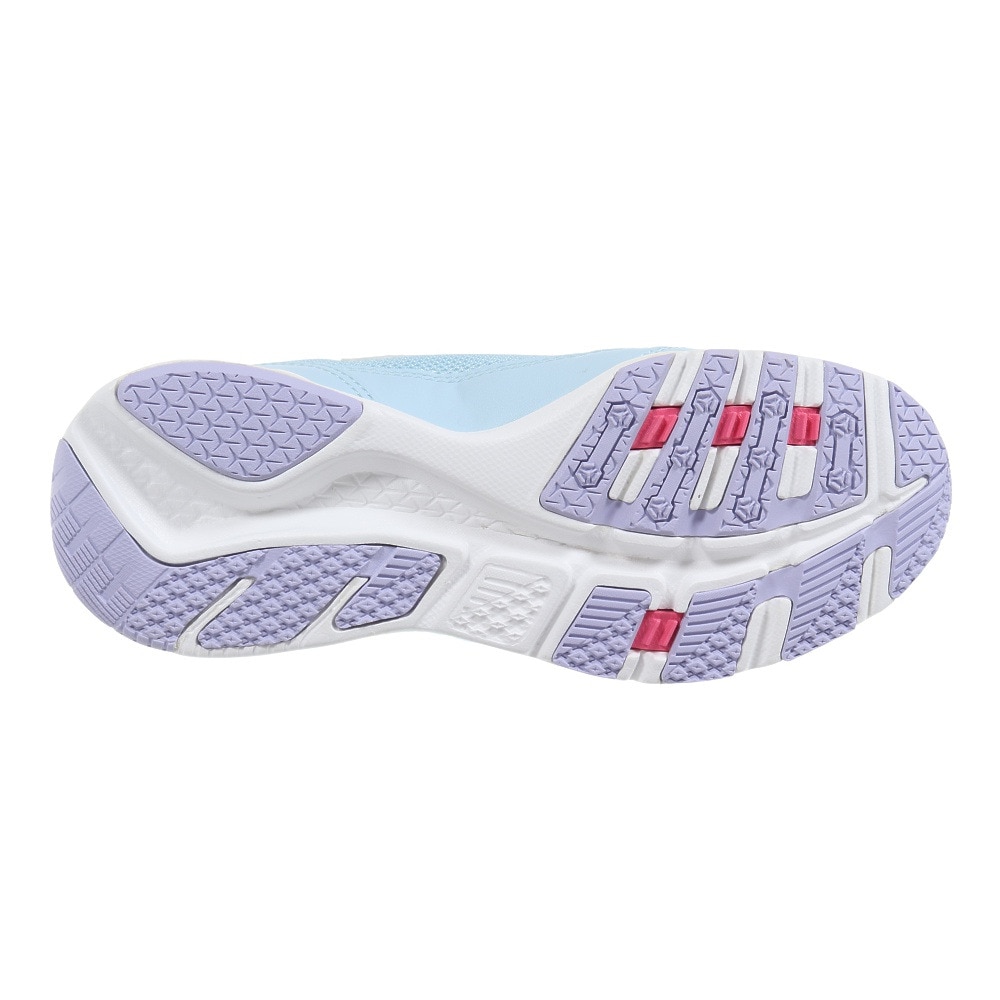 ムーンスター（MoonStar）（キッズ）ジュニアスポーツシューズ ベルクロ ベルト付き スニーカー スーパースター LV1127 WP 12296869 23FW