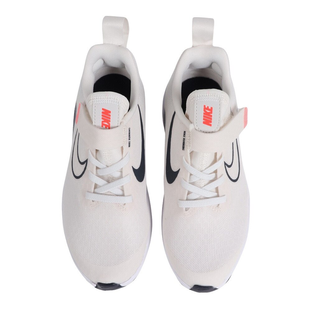 ナイキ（NIKE）（キッズ）ジュニアスポーツシューズ ベルクロ ベルト付き スニーカー Air Zoom Arcadia 2 PSV DM8492-009