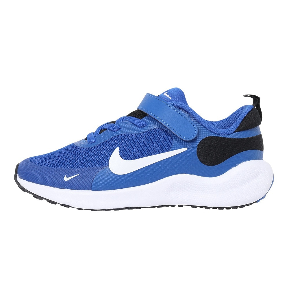 ナイキ（NIKE）（キッズ）ジュニアスポーツシューズ ベルクロ